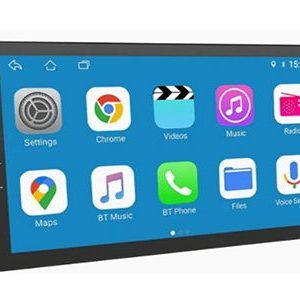 Digital Media Player FM, USB, MP3, Bluetooth 4440 Double ic for Car